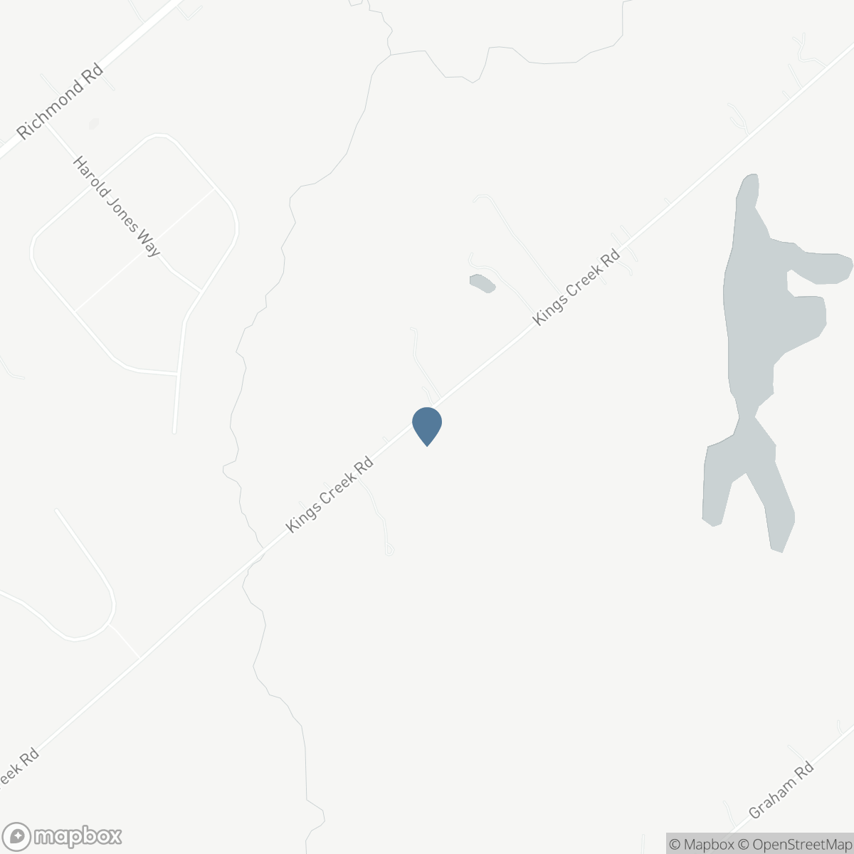 LOT 53 KINGS CREEK ROAD, Ottawa, Ontario K0A 1B0